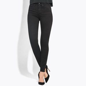 AYR Jeans | The Skinny | Jet Black | 26x28